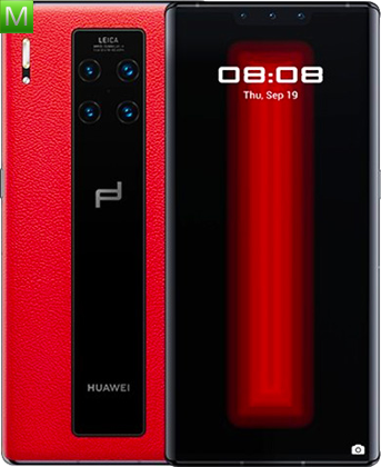 Huawei Mate 30 RS Porsche Design