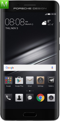 Huawei Mate 9 Porsche Design
