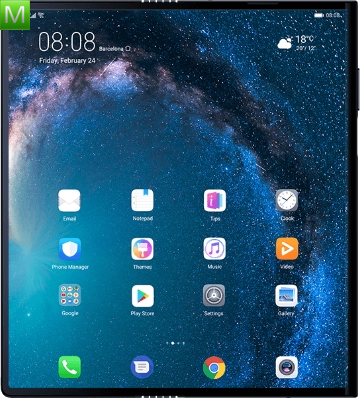 Huawei Mate X