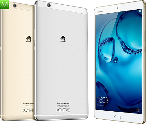 Huawei MediaPad M3