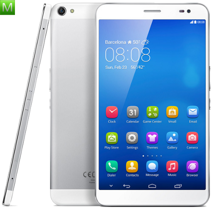 Huawei MediaPad X1 7.0