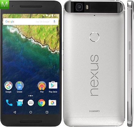 Huawei Nexus 6P