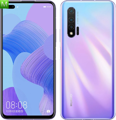Huawei Nova 6 5G