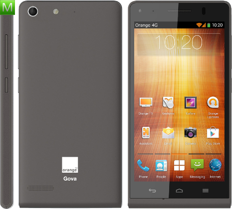 Huawei Orange Gova
