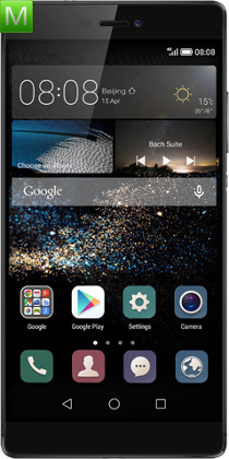 Huawei P8 Premium Dual SIM