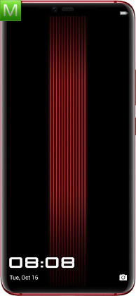 Huawei Porsche Design Mate 20 RS