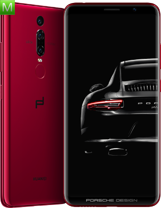 Huawei Porsche Design Mate RS