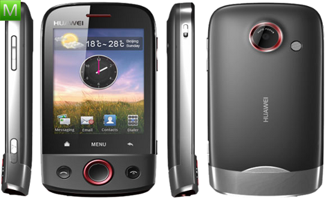 Huawei U8100