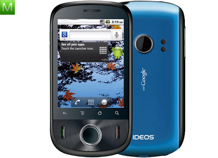 Huawei U8150 Ideos