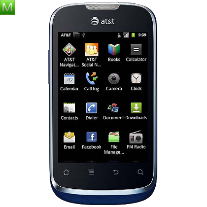 Huawei U8652 Fusion