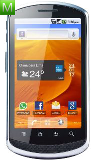 Huawei U8820 Titan