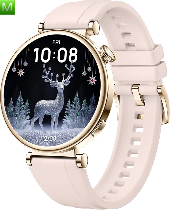 Huawei Watch GT 4 41 mm Christmas