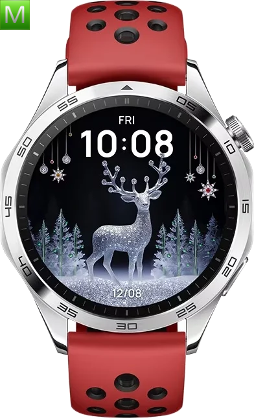 Huawei Watch GT 4 46 mm Christmas
