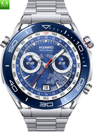Huawei Watch Ultimate