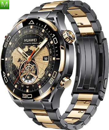Huawei Watch Ultimate Design