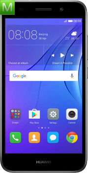 Huawei Y3 2017 MT6580M