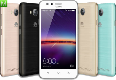 Huawei Y3II