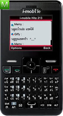 i-mobile 213