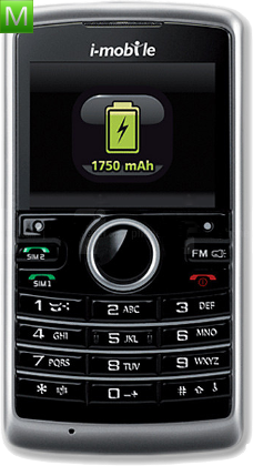 i-mobile 2210