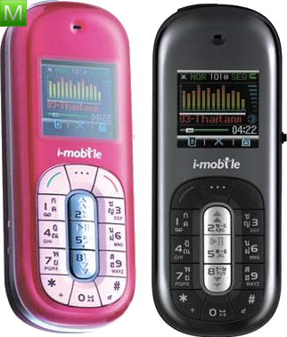 i-mobile 310