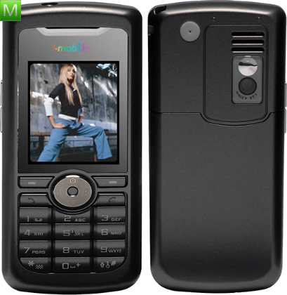 i-mobile 508