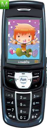 i-mobile 509