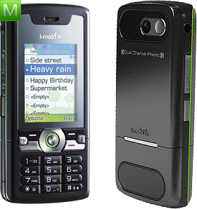 i-mobile 518