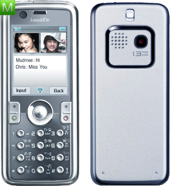 i-mobile 519