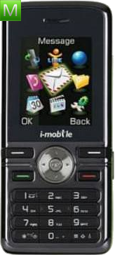i-mobile 520