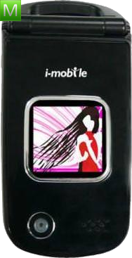 i-mobile 604