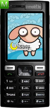 i-mobile 609
