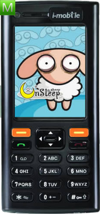 i-mobile 609i