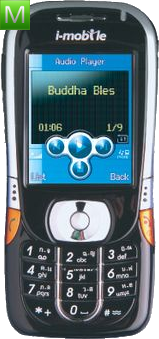 i-mobile 610