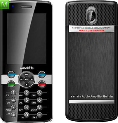i-mobile 627