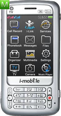 i-mobile 6600