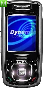 i-mobile 804