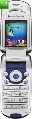 i-mobile 818