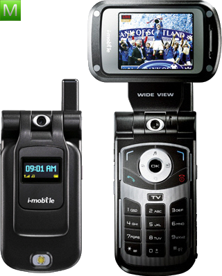 i-mobile 901
