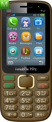i-mobile Hitz18 TV
