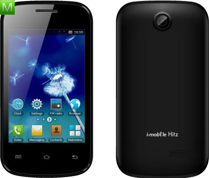 i-mobile Hitz 15TV