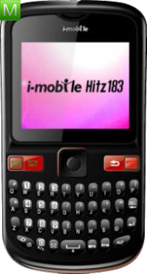 i-mobile Hitz 183