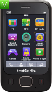 i-mobile Hitz 2