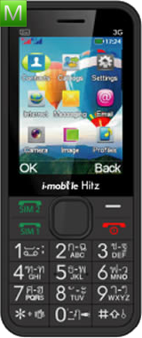i-mobile Hitz 20 3G