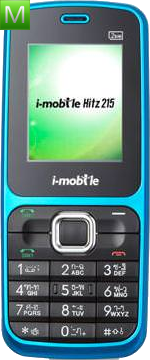 i-mobile Hitz 215