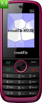 i-mobile Hitz 216