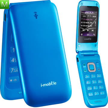 i-mobile Hitz 237 indy