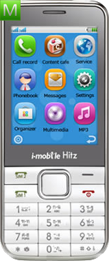 i-mobile Hitz 4