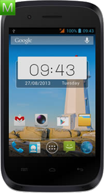 i-mobile i-STYLE 2.1