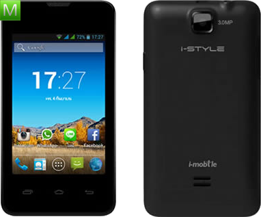i-mobile i-STYLE 2.2