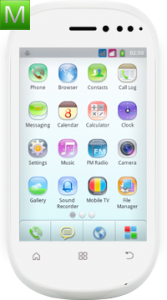 i-mobile i-STYLE 2